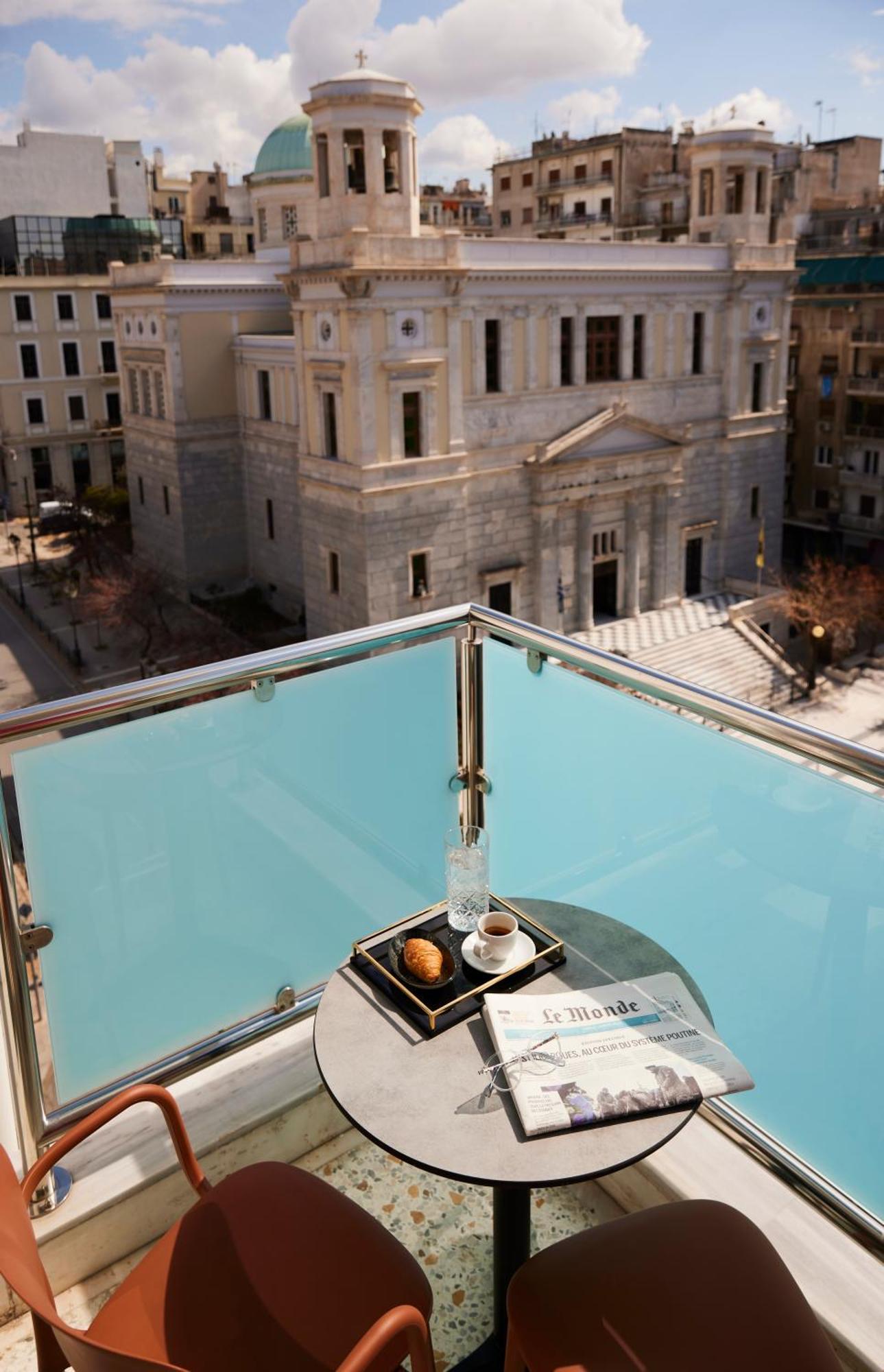 Double or Twin Room Balcony