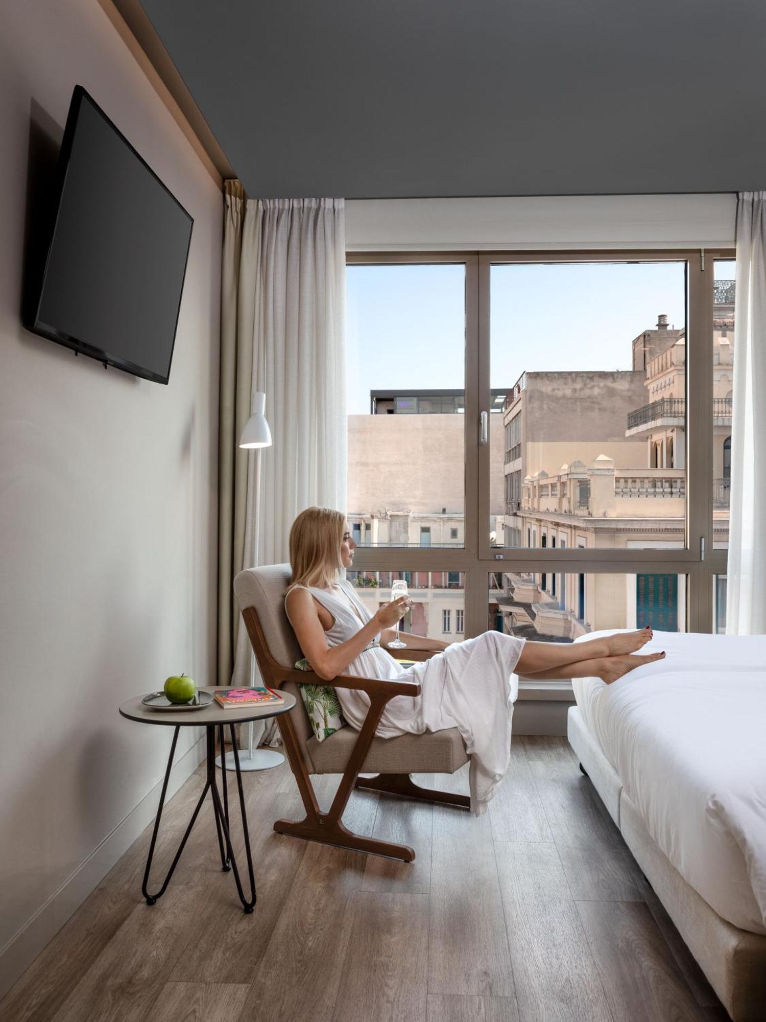 Superior Double or Twin Room City View