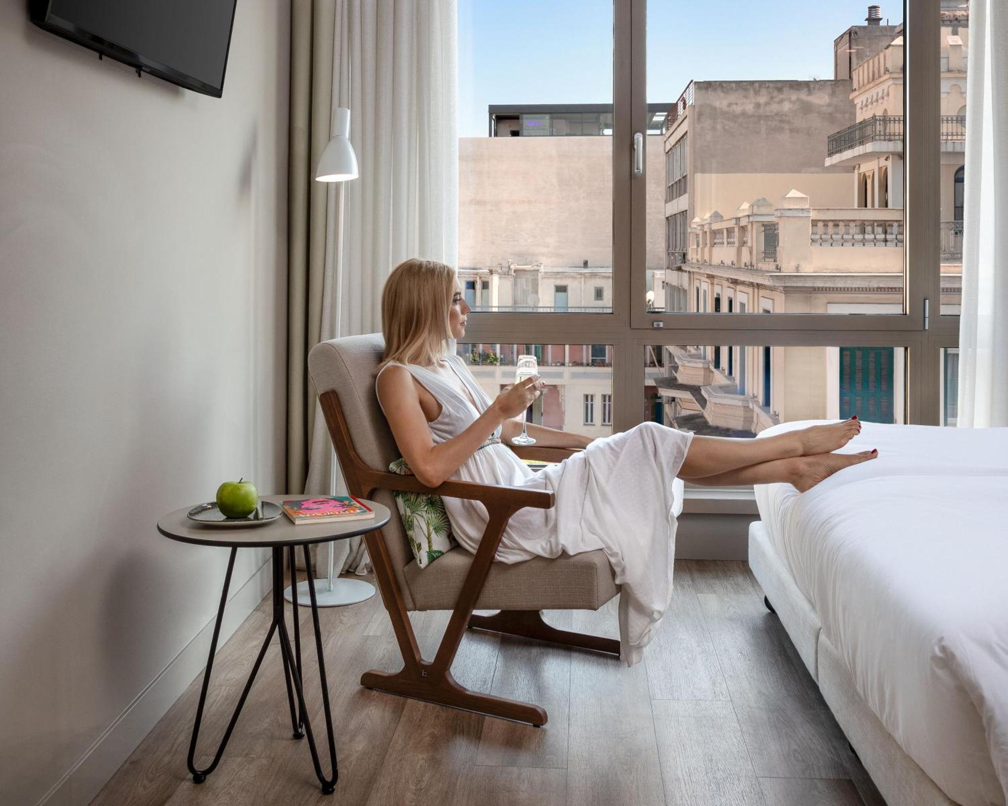 Superior Double or Twin Room City View