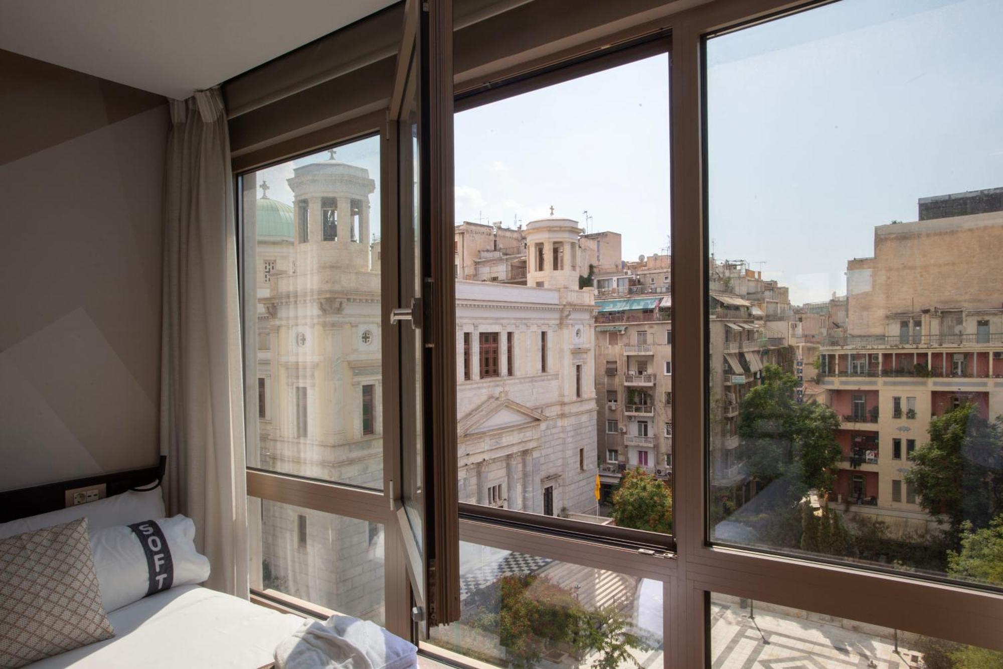 Double or Twin Room View
