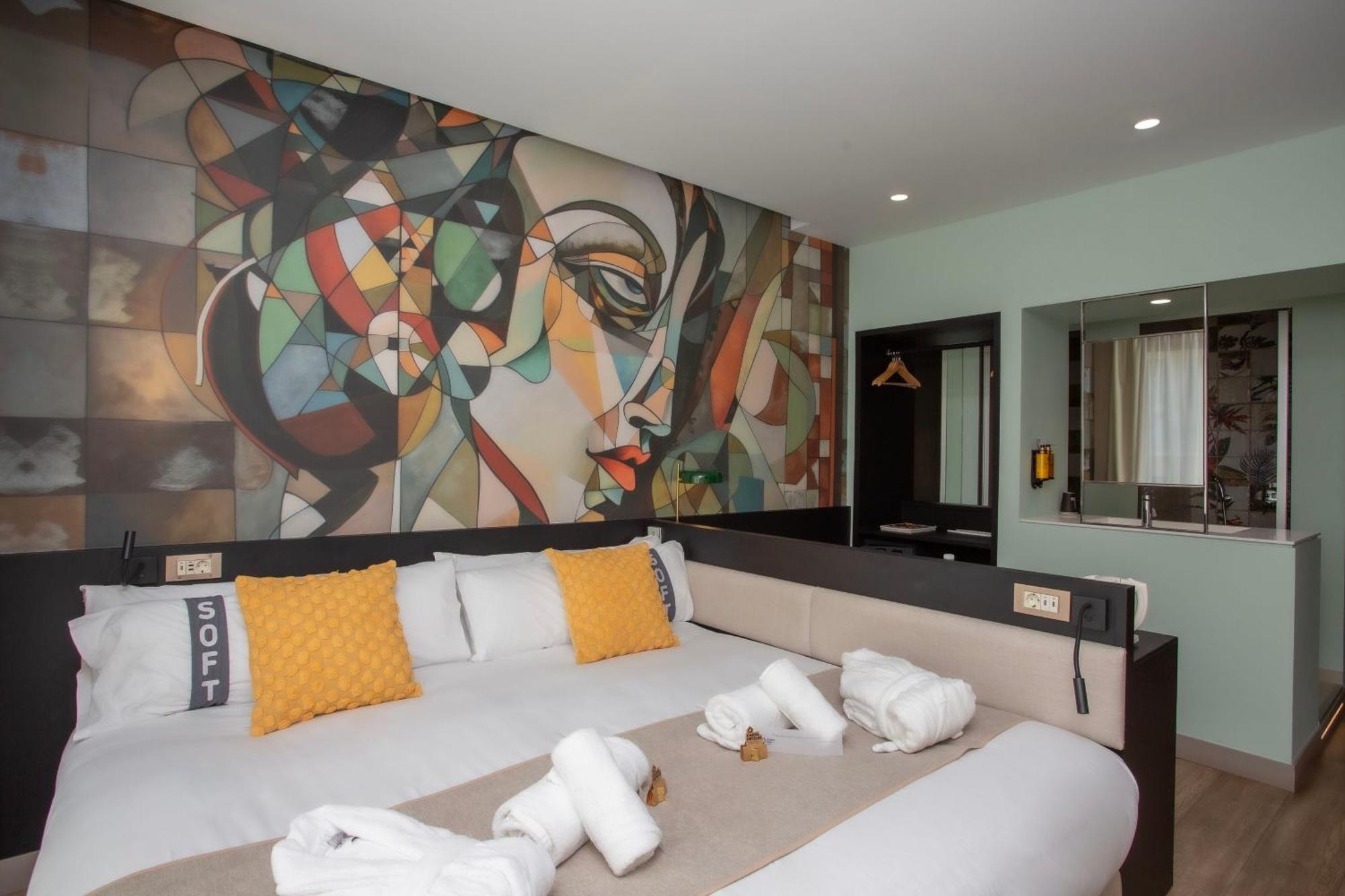 Superior Double or Twin Room City View