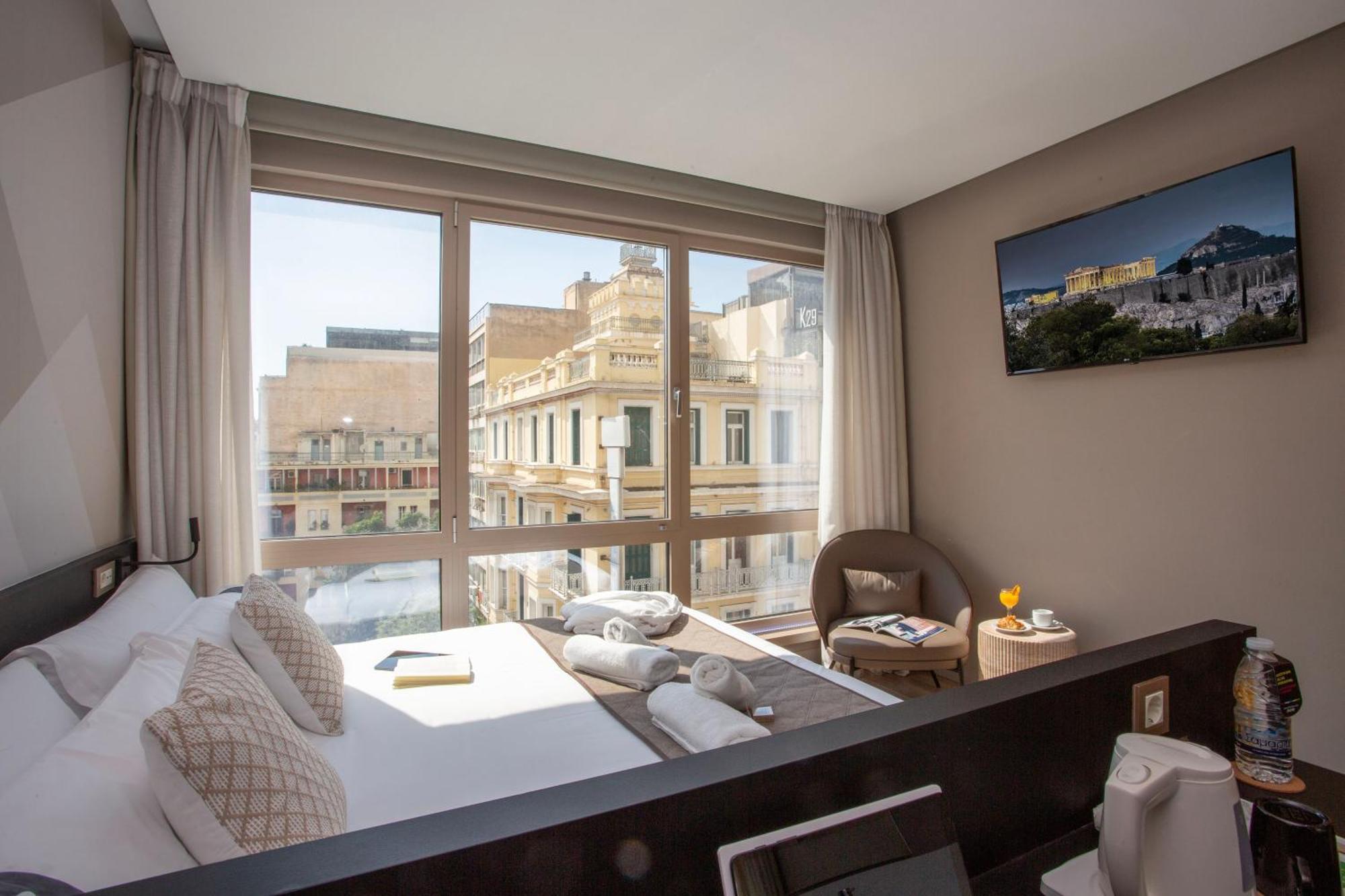 Double or Twin Room View