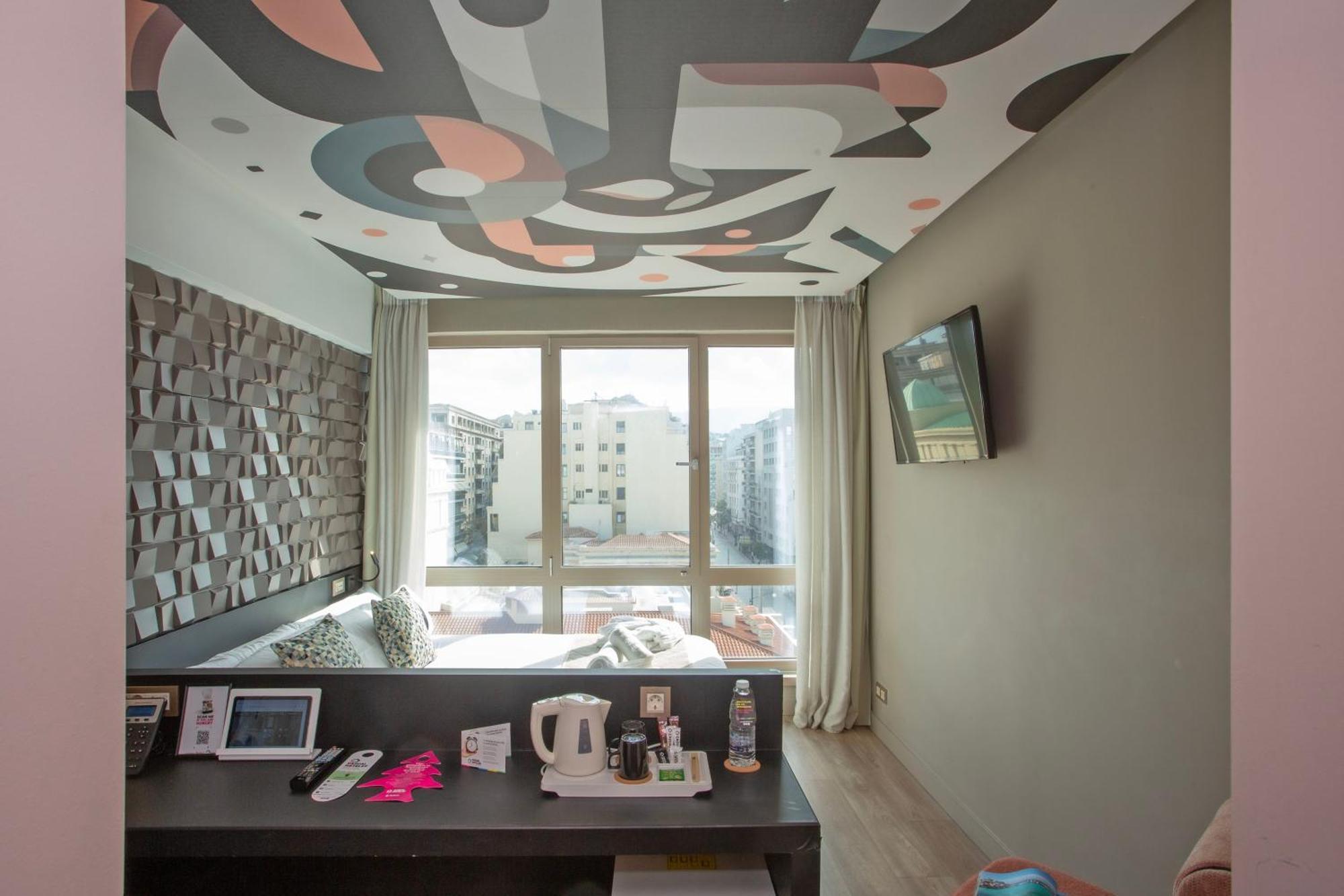 Double or Twin Room View
